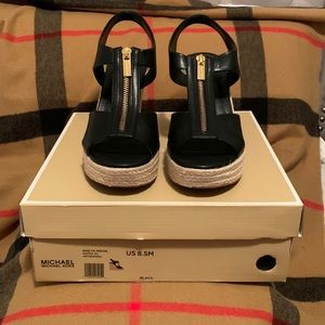 NEW Michael Kors Wedge